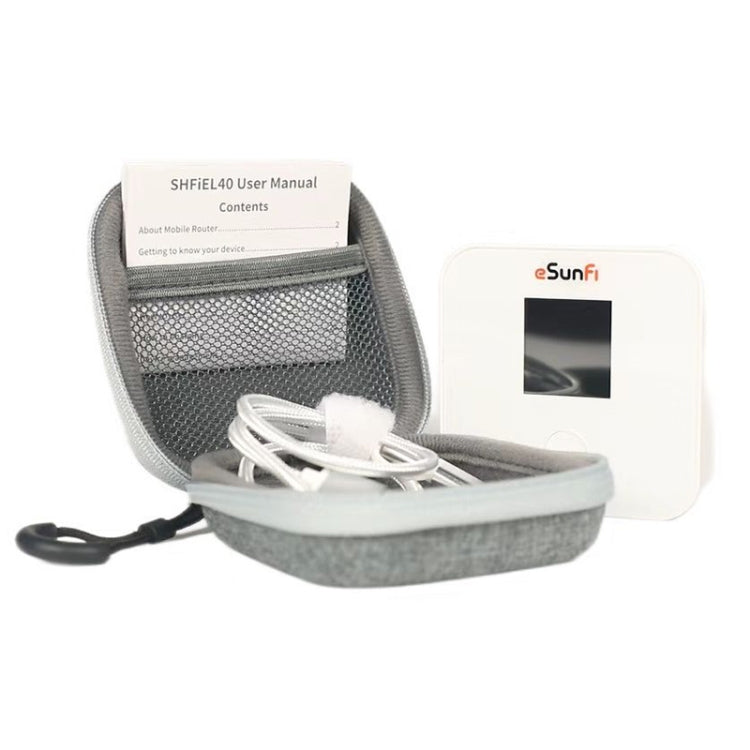 eSunFi Mifi SHFiEL40 Mobile Hotspot WiFi No SIM Card Wireless Router Network Card, eSunFi Mifi SHFiEL40 eSunFi Mifi SHFiEL40 Mobile Hotspot WiFi No SIM Card Wireless Router Network Card, eSunFi Mifi SHFiEL40